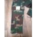 USA Calça Aircrew Woodland